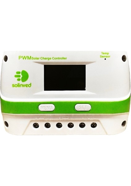 20A Pwm Şarj Kontrol Cihazı