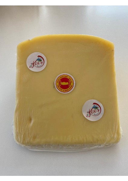 Coğrafi Işaretli Kars Kaşarı 1000 G