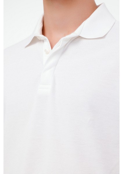 MB SN338 15BTS101 4pr Beyaz Erkek Uzun Kol T-Shirt