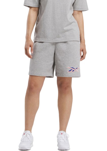 cl Unıform Short Gri Unisex Şort