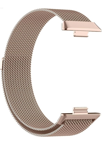 Huawei Watch Fit 3 Redclick Krd-01 Metal Kordon