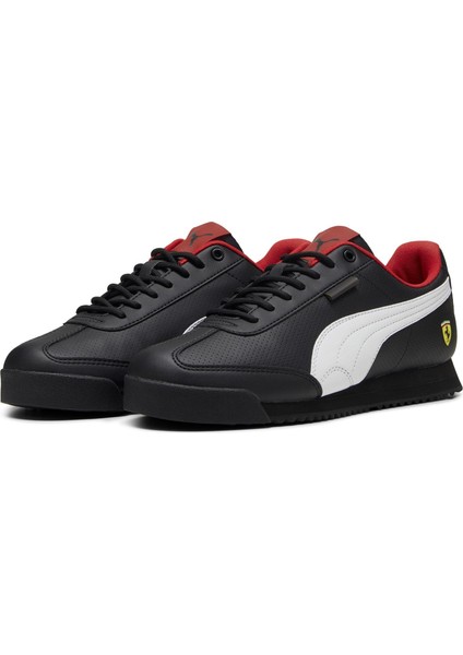 30837801 Ferrari Roma Via Erkek Günlük Spor Ayakkabı