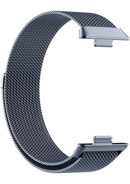 Huawei Watch Fit 3 Redclick Krd-01 Metal Kordon