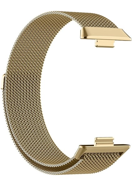 Huawei Watch Fit 3 Redclick Krd-01 Metal Kordon