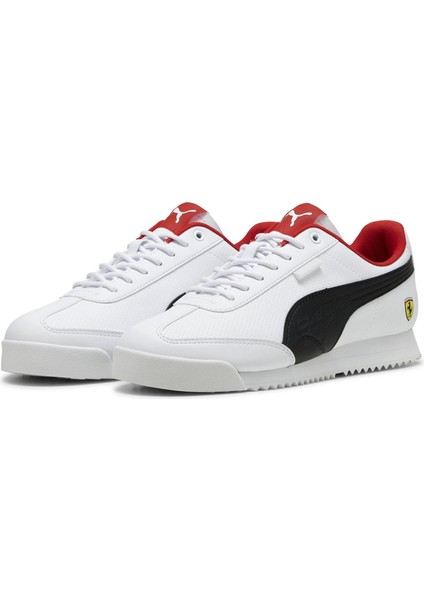 30837802 Ferrari Roma Via Erkek Günlük Spor Ayakkabı
