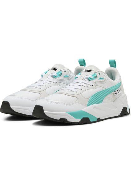 MAPF1 Trinity 308516-02 ERKEK Beyaz Günlük Sneaker Ayakkabı