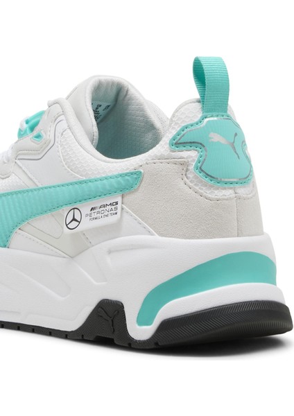 MAPF1 Trinity 308516-02 ERKEK Beyaz Günlük Sneaker Ayakkabı