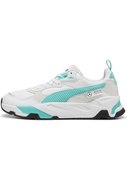 MAPF1 Trinity 308516-02 ERKEK Beyaz Günlük Sneaker Ayakkabı