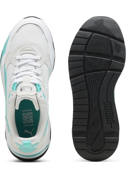 MAPF1 Trinity 308516-02 ERKEK Beyaz Günlük Sneaker Ayakkabı