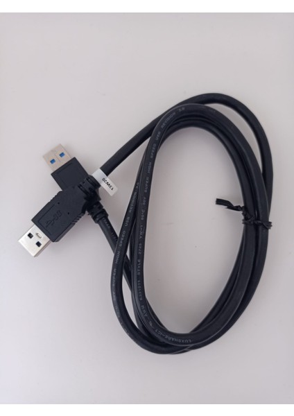 USB 3.0 To USB 3.0 Data Kablosu 1 Metre