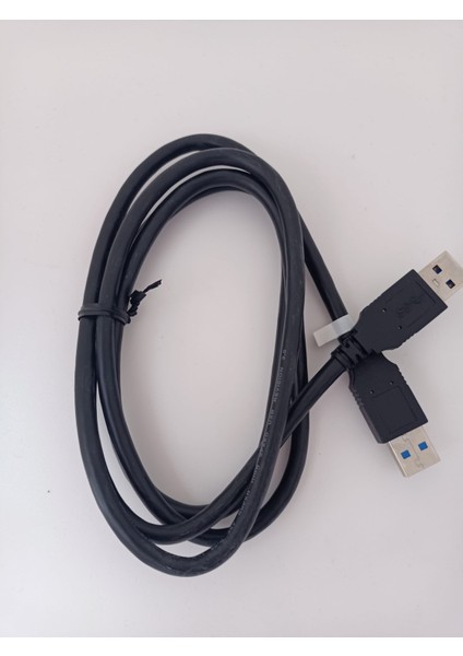 USB 3.0 To USB 3.0 Data Kablosu 1 Metre