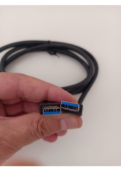 USB 3.0 To USB 3.0 Data Kablosu 1 Metre