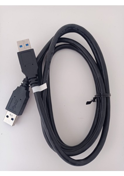 USB 3.0 To USB 3.0 Data Kablosu 1 Metre