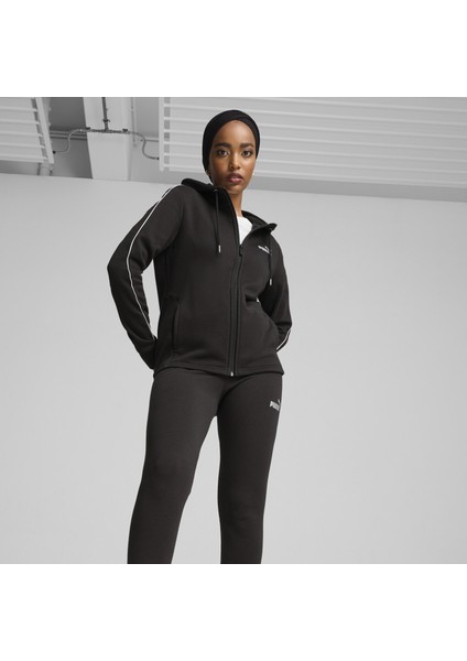 68304601 Metallic Tracksuit Fl Kadın Eşofman Takımı