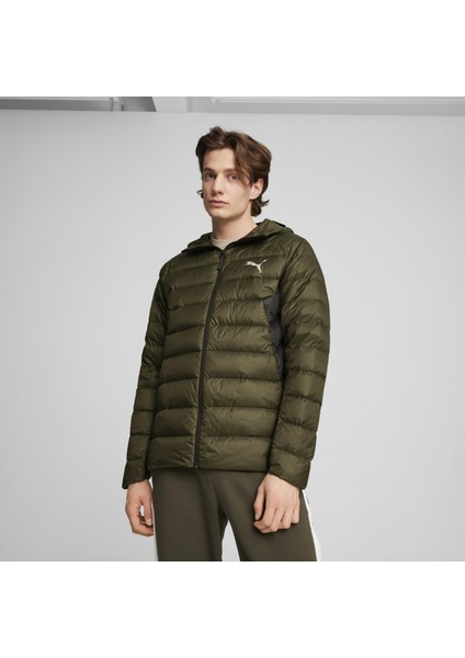 84935570 Packlite Down Erkek Spor Mont modelleri