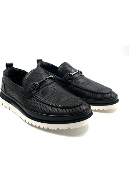 Marcomen Erkek Casual Eva Ayakkabı 19481 Siyah Benfica modelleri