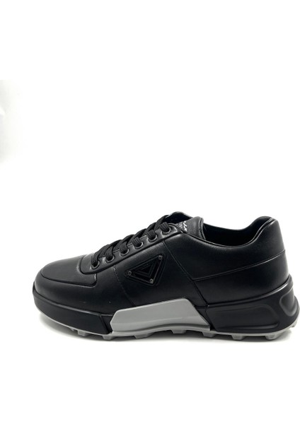 Marcomen 19557 Yüksek Confort Deri Spor Ayakkabı Siyah fiyatları