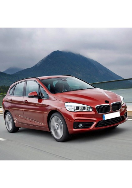 Bmw 2 F45 Active Tourer 2015-2021 Ön Arka Cam Silecek Tk. 61612358552