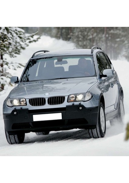 Bmw X3 E83 2004-2010 Ön Arka Cam Silecek Seti 61610443590
