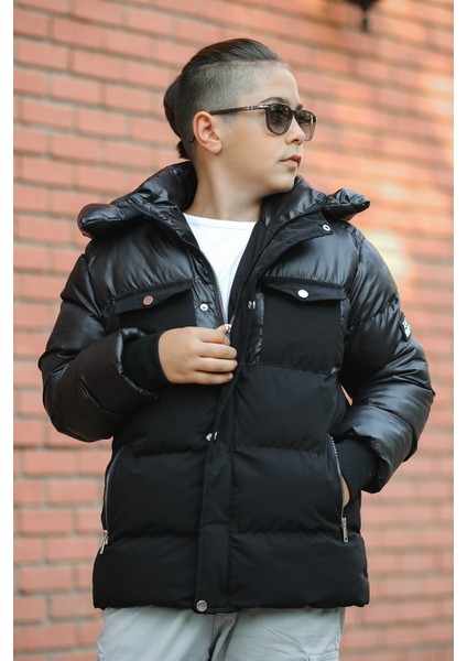 Erkek Çocuk Şişme Mont KM.0042