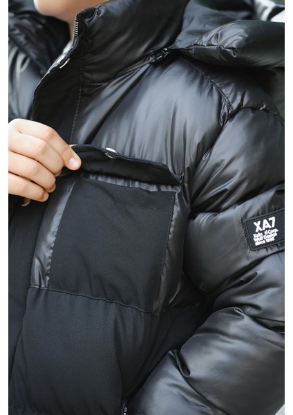 Erkek Çocuk Şişme Mont KM.0042