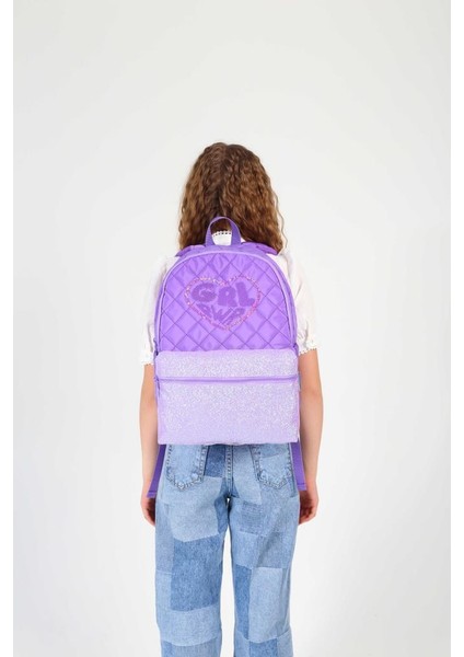 Quilted Sırt Çantası Girl K1774 fiyatları