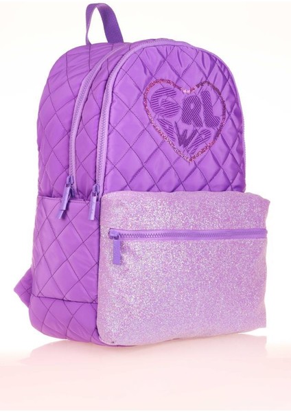 Quilted Sırt Çantası Girl K1774 indirimleri