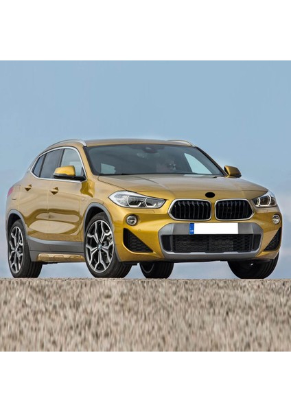 Bmw X2 F39 2018-2023 Ön Arka Cam Silecek Seti 61612455085