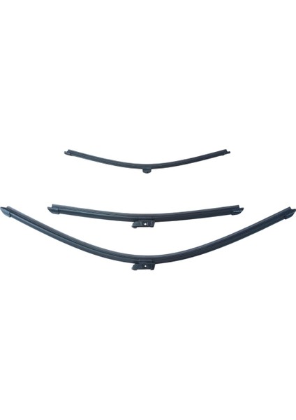 Bmw X1 F48 2016-2019 Ön Arka Cam Silecek Seti 61615A27D68
