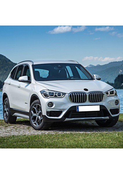 Bmw X1 F48 2016-2019 Ön Arka Cam Silecek Seti 61615A27D68
