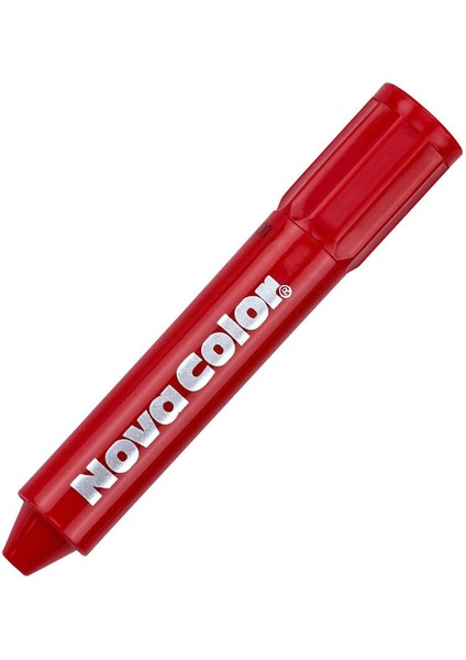 Nova Color NC 216 Yüz Boyası Kırmızı