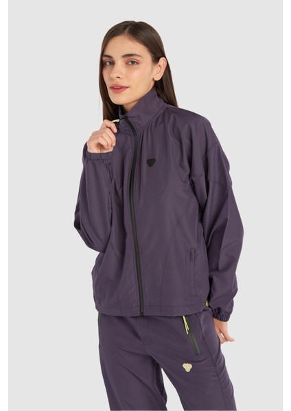 Edna Fermuarlı Sweatshırt