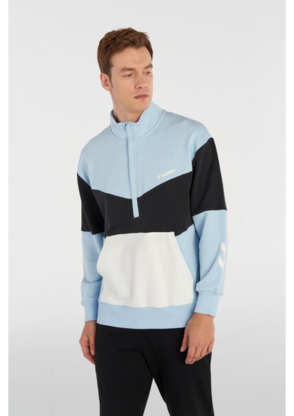 Norma Yarım Fermuarlı Sweatshırt