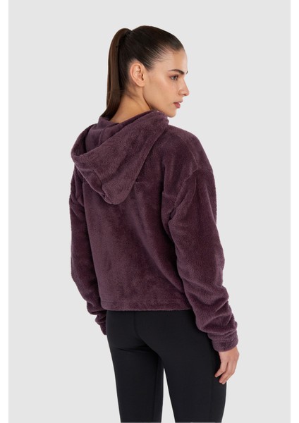 Jane Polar Fermuarlı Hoodıe modelleri