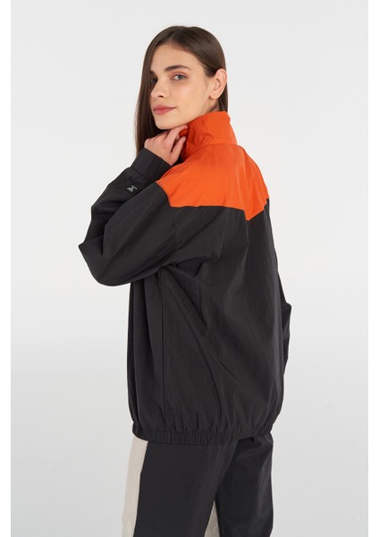 Tracy Fermuarlı Sweatshırt