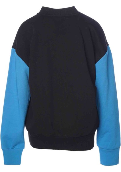 Haldor Bomber Çocuk Fermuarlı Sweatshırt modelleri