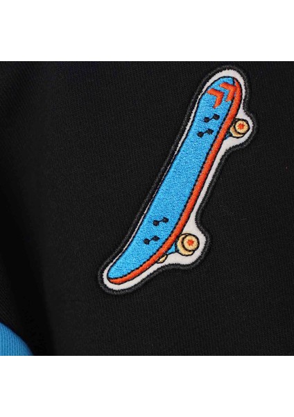 Haldor Bomber Çocuk Fermuarlı Sweatshırt fırsatları