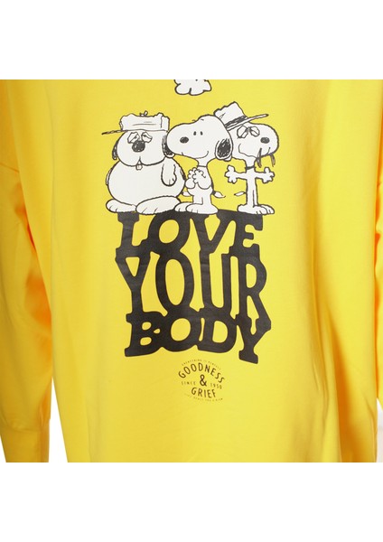 Snoopy Peanuts™ Hoodıe