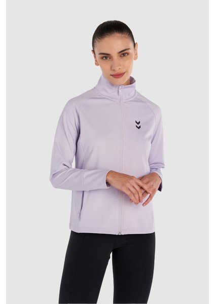 Lıron Fermuarlı Sweatshırt