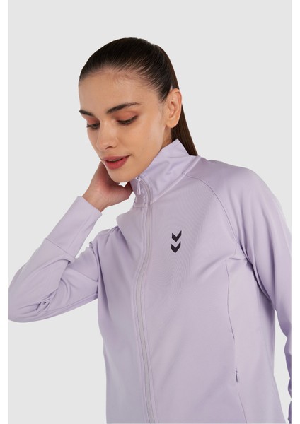 Lıron Fermuarlı Sweatshırt