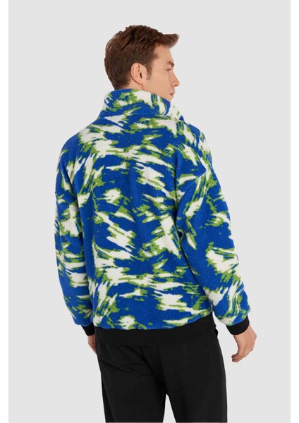 Hıver Polar Fermuarlı Sweatshırt modelleri