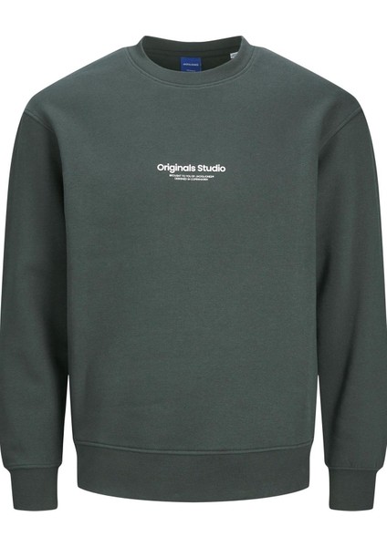Jorvesterbro Sweat Crew Neck Noos Antrasit modelleri
