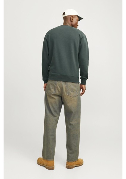 Jorvesterbro Sweat Crew Neck Noos Antrasit indirimleri