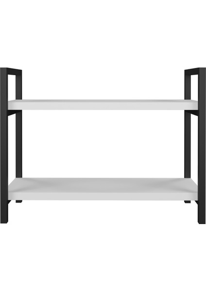 Tezgah Üzeri Organizer Stand Kavanoz Rafı Baharatlık Rafı