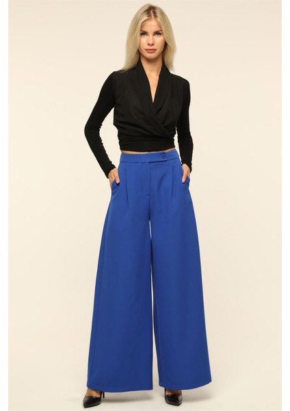 2 Cepli Bol Paça Pantolon