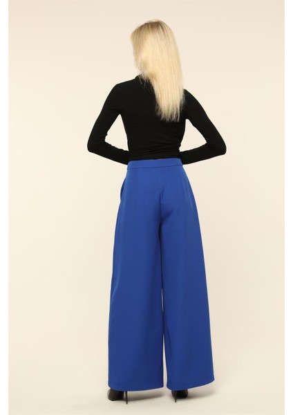 2 Cepli Bol Paça Pantolon fırsatları