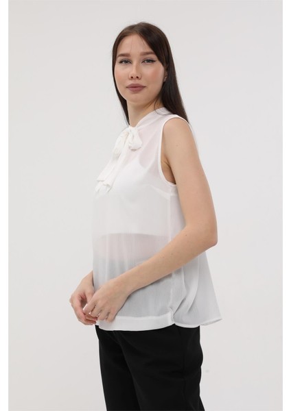 Fiyon Bağcıklı Bluz fiyatları