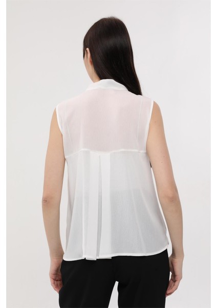 Fiyon Bağcıklı Bluz fırsatları