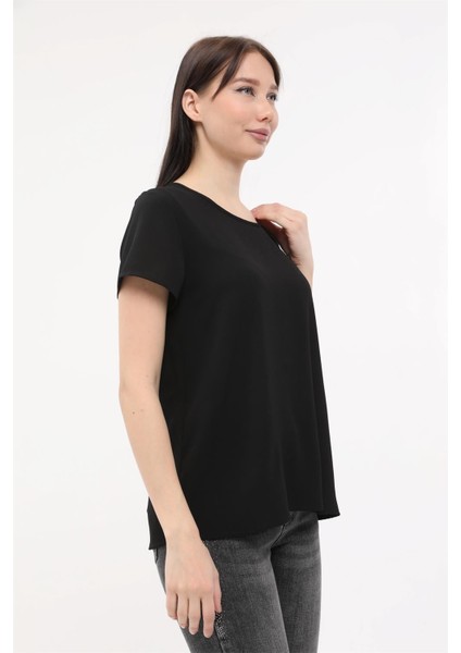 Ense Düğmeli Bluz modelleri