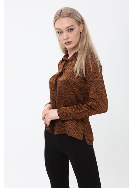 Benek Desenli Gömlek fiyatları